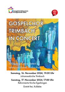 Flyer Konzert 2024